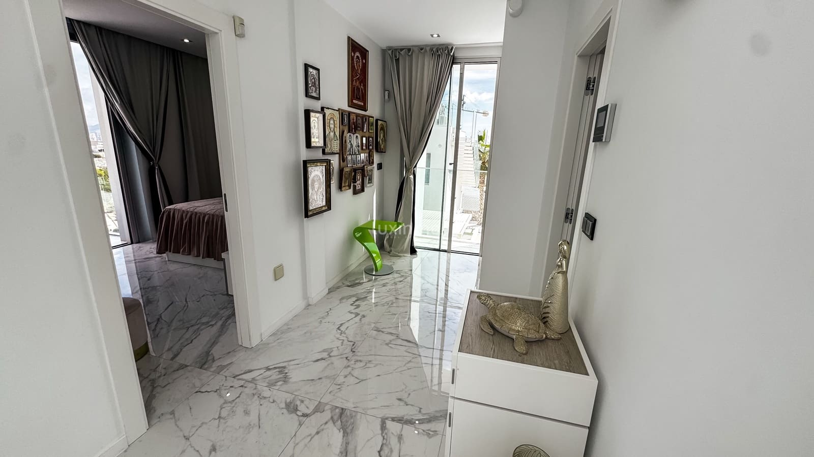 5 soverom Villa til salgs i Finestrat med svømmebasseng garasje - € 1 600 000 (Ref: 9603229)