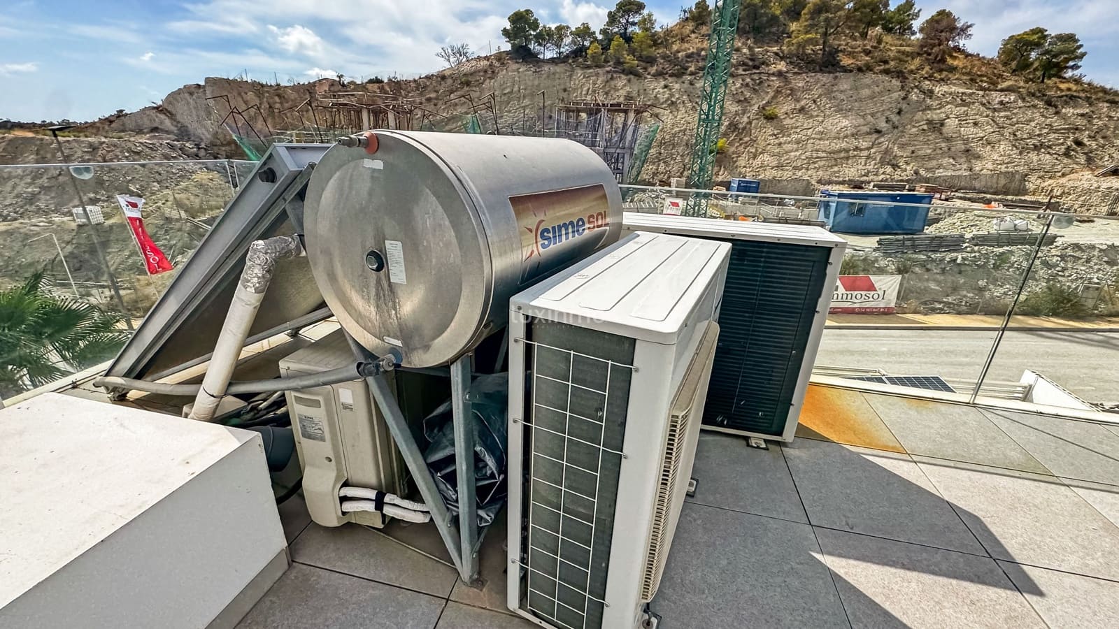 5 soverom Villa til salgs i Finestrat med svømmebasseng garasje - € 1 600 000 (Ref: 9603229)