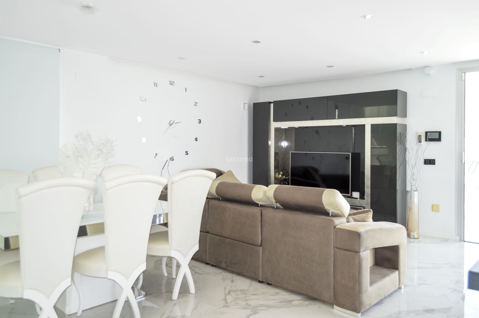 5 soverom Villa til salgs i Finestrat med svømmebasseng garasje - € 1 600 000 (Ref: 9603229)