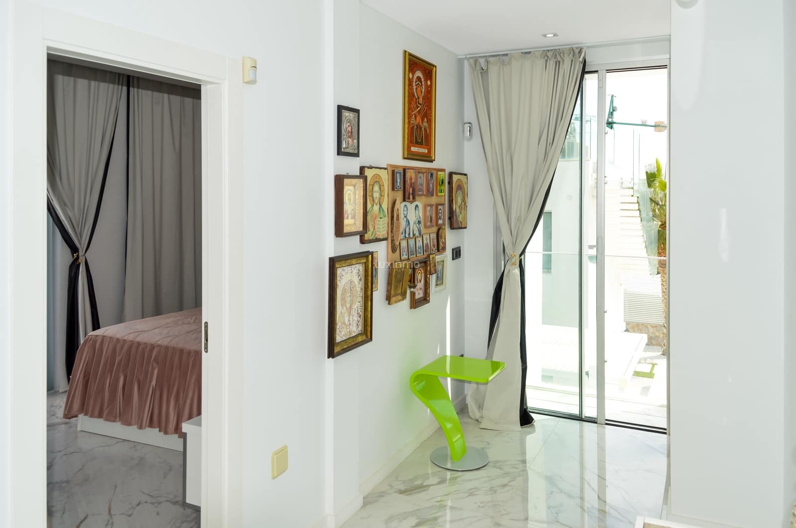 5 soverom Villa til salgs i Finestrat med svømmebasseng garasje - € 1 600 000 (Ref: 9603229)