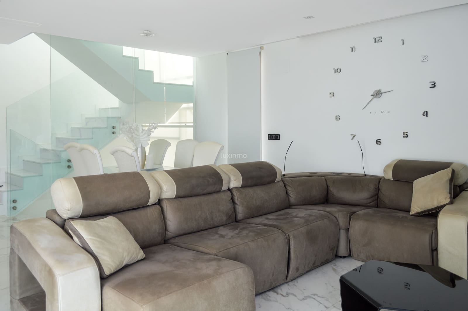 5 soverom Villa til salgs i Finestrat med svømmebasseng garasje - € 1 600 000 (Ref: 9603229)