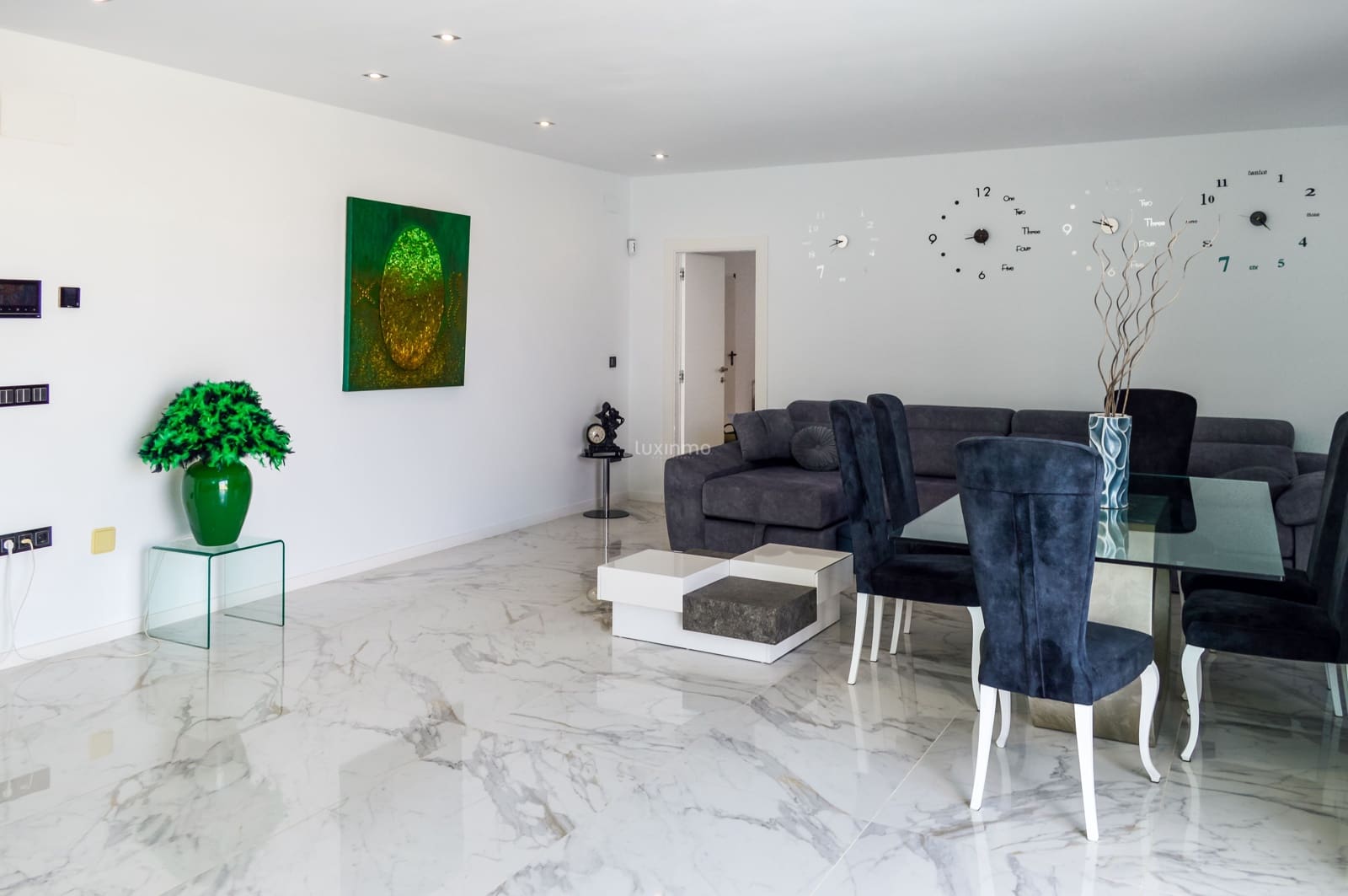 5 soverom Villa til salgs i Finestrat med svømmebasseng garasje - € 1 600 000 (Ref: 9603229)