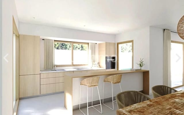 3 sypialnia Willa na sprzedaż w Alfaz del Pi / L'Alfàs del Pi z basenem garażem - 625 000 € (Ref: 9604511)