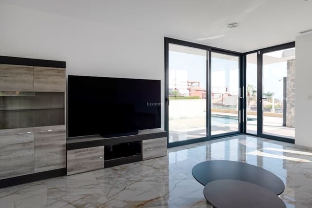 4 bedroom Villa for sale in Finestrat with pool garage - € 920,000 (Ref: 9604512)