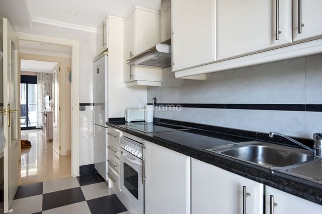 3 camera da letto Appartamento in vendita in Calpe / Calp con piscina garage - 520.000 € (Rif: 9604515)