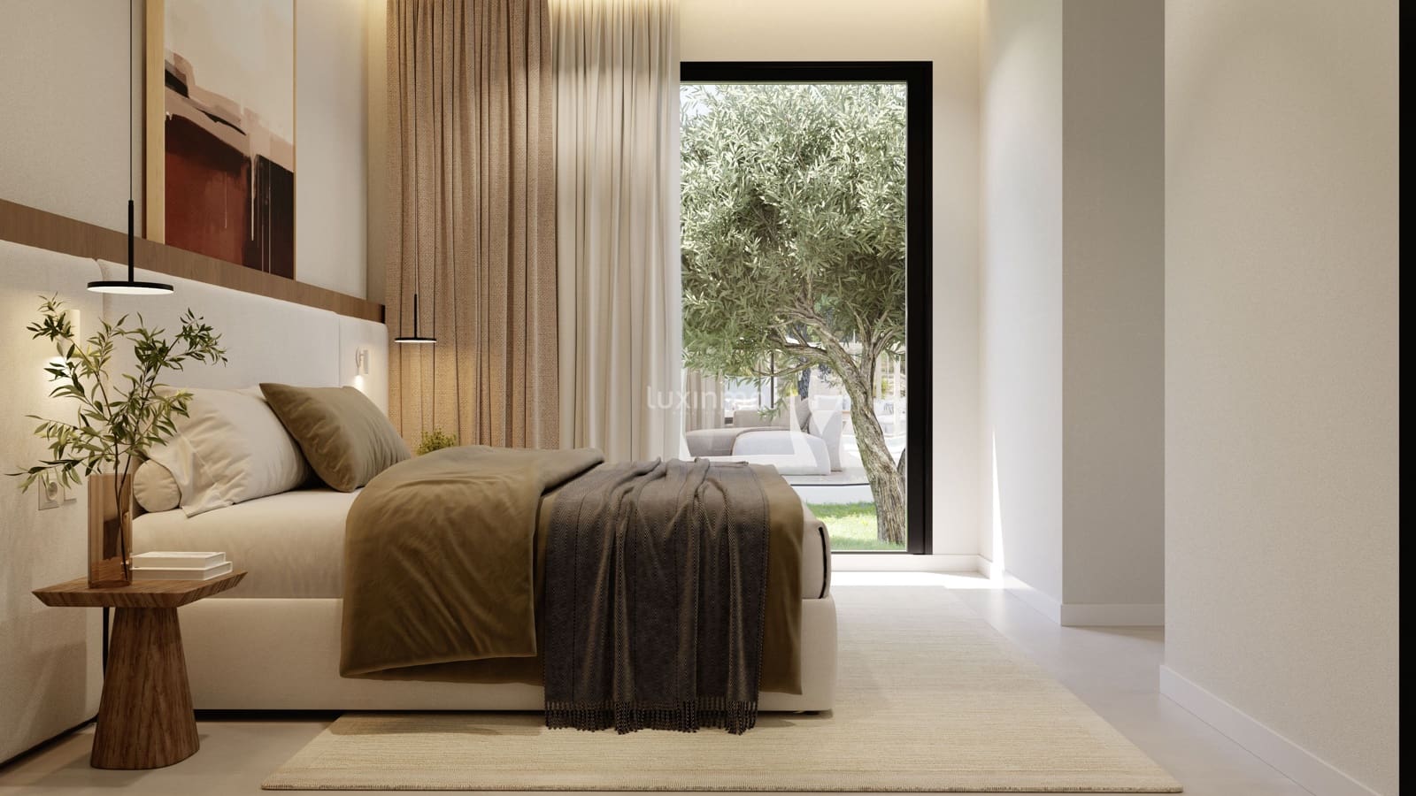 3 camera da letto Villa in vendita in Finestrat con piscina - 635.000 € (Rif: 9604517)