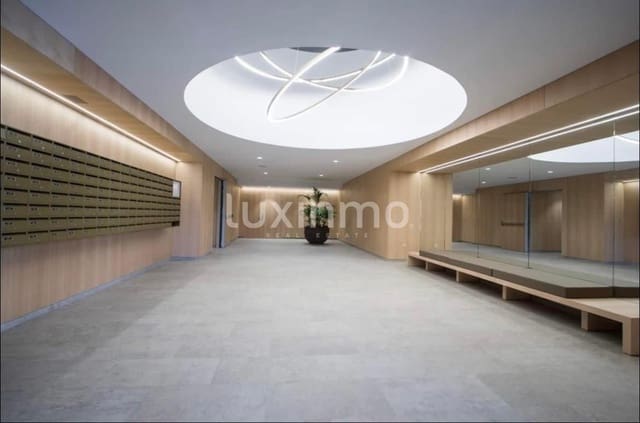 2 soveværelse Lejlighed til salg i Benidorm med swimmingpool garage - € 477.225 (Ref: 9604518)