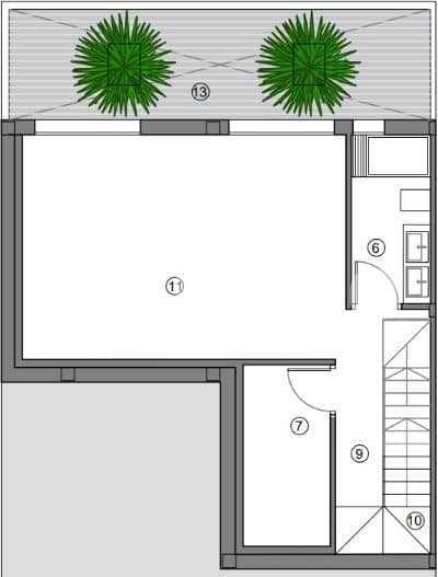 3 soverom Villa til salgs i Finestrat med svømmebasseng garasje - € 503 000 (Ref: 9604521)