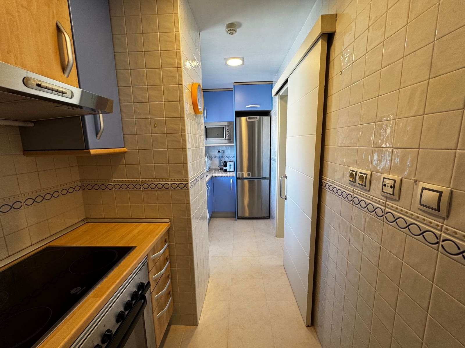 2 bedroom Apartment for sale in Benidorm with pool garage - € 329,000 (Ref: 9604522)