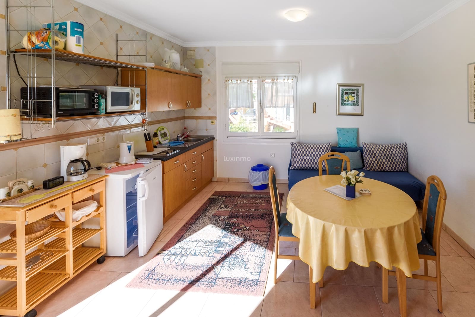 5 Zimmer Villa zu verkaufen in Calpe / Calp mit Pool Garage - 795.000 € (Ref: 9604526)