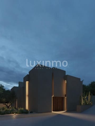 3 bedroom Villa for sale in La Nucia with pool - € 1,325,000 (Ref: 9604532)