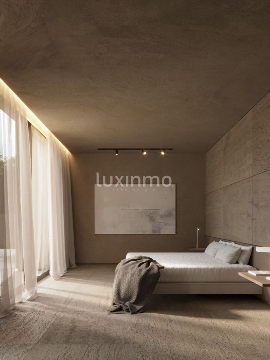 3 bedroom Villa for sale in La Nucia with pool - € 1,325,000 (Ref: 9604532)