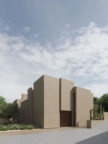 3 bedroom Villa for sale in La Nucia with pool - € 1,325,000 (Ref: 9604532)