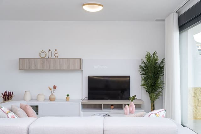 2 chambre Penthouse à vendre à Finestrat avec piscine - 590 000 € (Ref: 9604533)