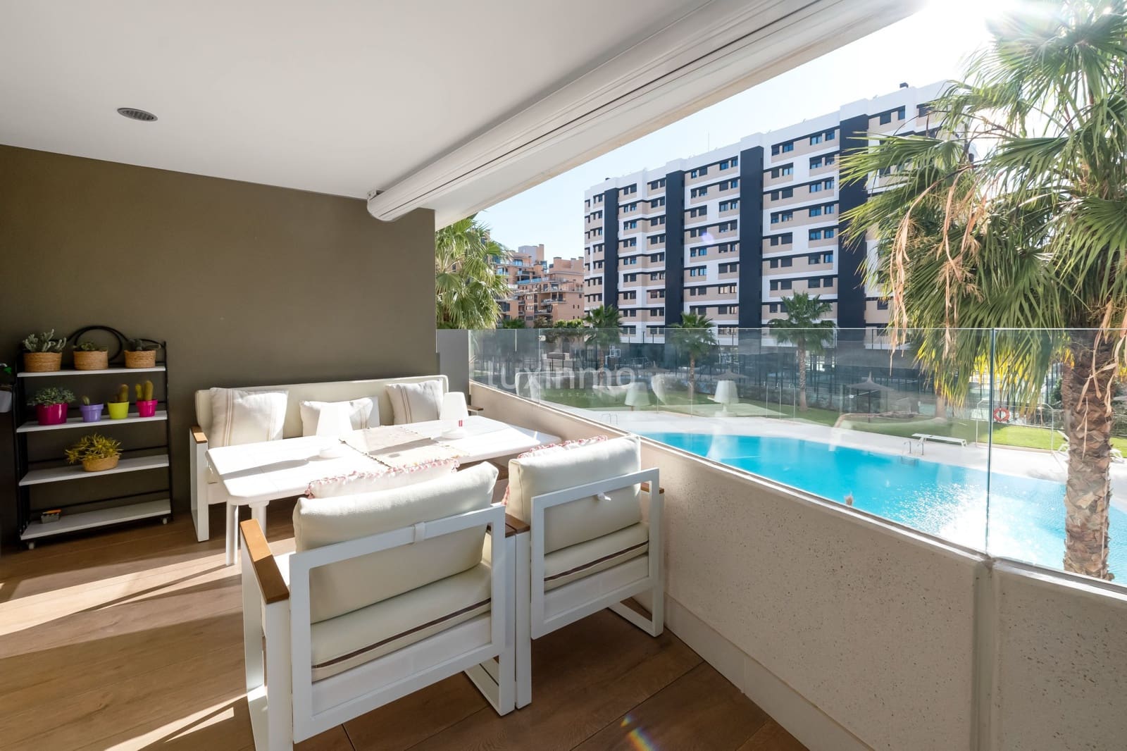 3 camera da letto Appartamento in vendita in Alicante citta con piscina - 670.000 € (Rif: 9604534)