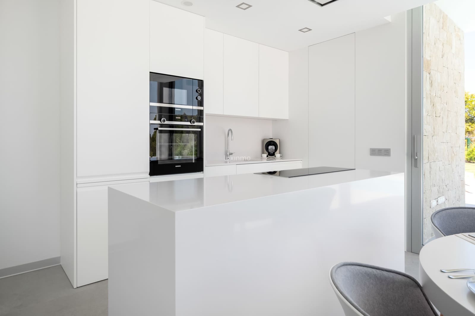 3 soverom Villa til salgs i Finestrat med svømmebasseng garasje - € 695 000 (Ref: 9604535)