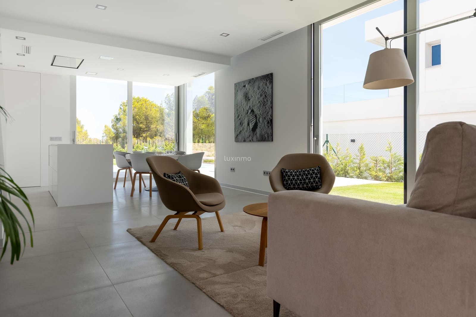 3 soverom Villa til salgs i Finestrat med svømmebasseng garasje - € 695 000 (Ref: 9604535)