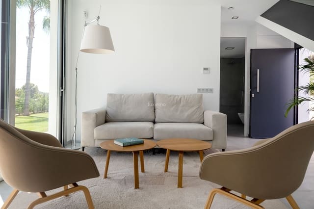 3 soverom Villa til salgs i Finestrat med svømmebasseng garasje - € 695 000 (Ref: 9604535)