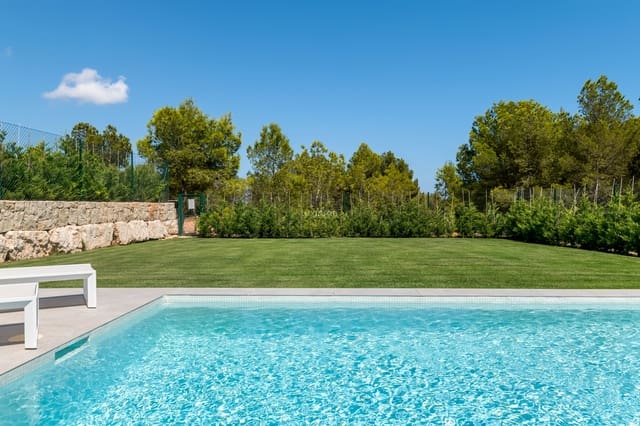 3 soverom Villa til salgs i Finestrat med svømmebasseng garasje - € 695 000 (Ref: 9604535)