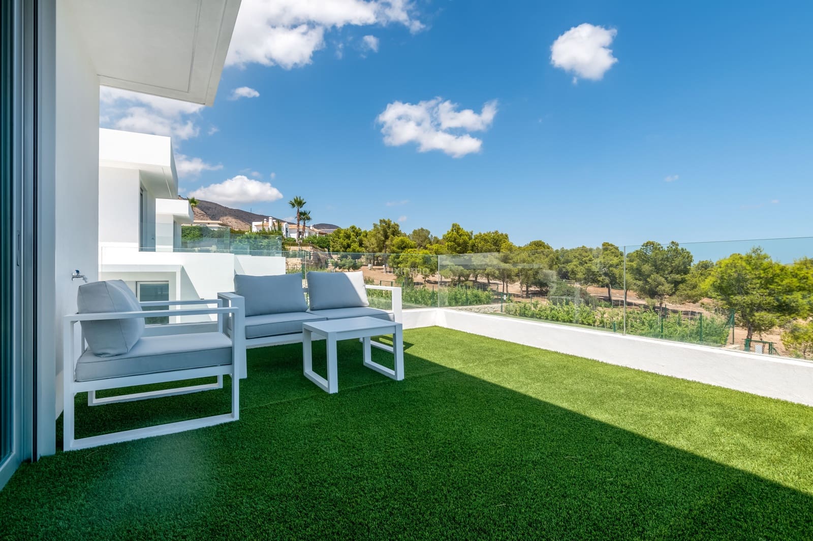 3 soverom Villa til salgs i Finestrat med svømmebasseng garasje - € 695 000 (Ref: 9604535)