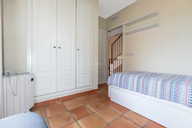 3 slaapkamer Villa te huur in Finestrat met zwembad garage - € 1.950 (Ref: 9606635)