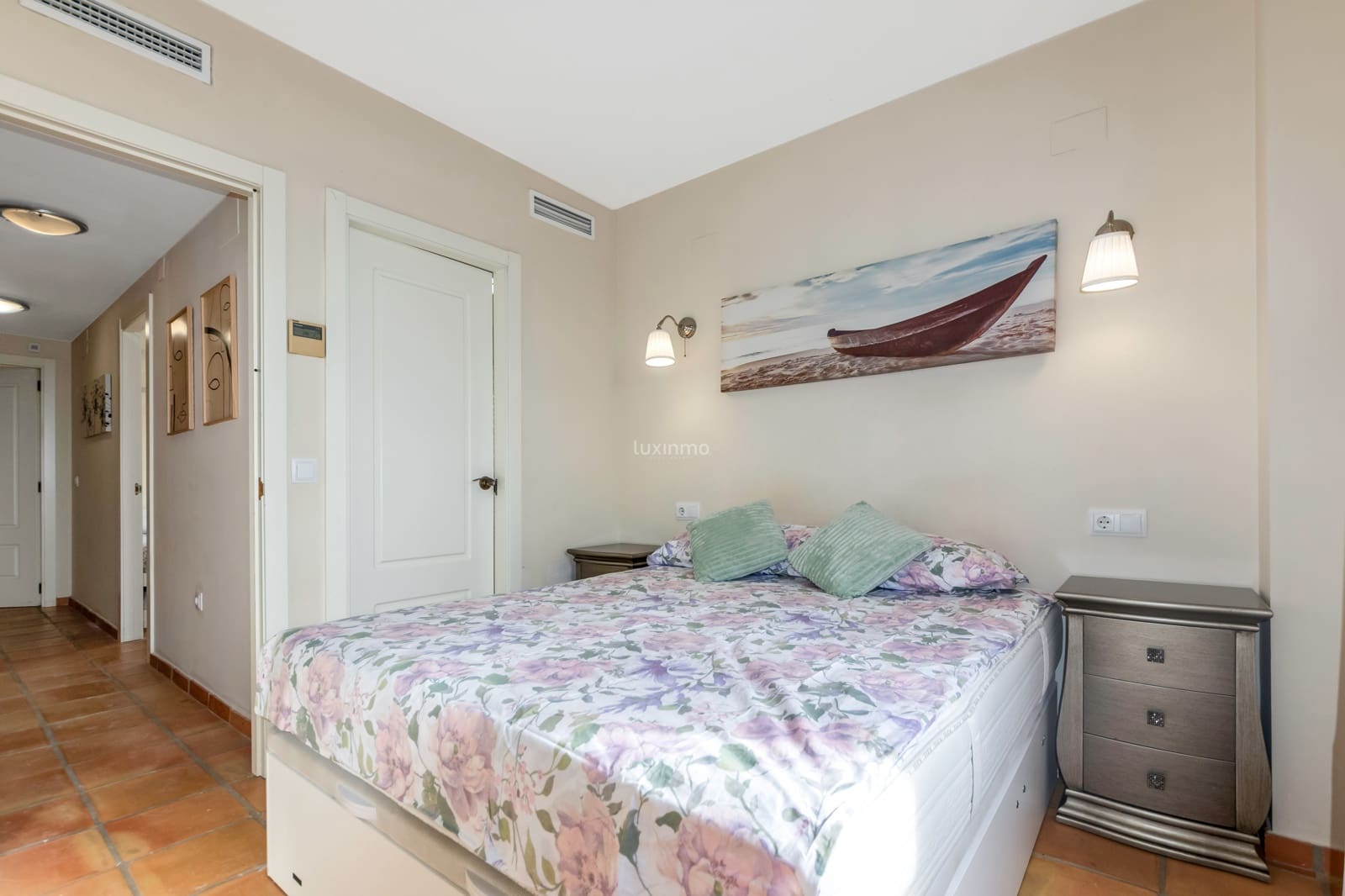 3 slaapkamer Villa te huur in Finestrat met zwembad garage - € 1.950 (Ref: 9606635)