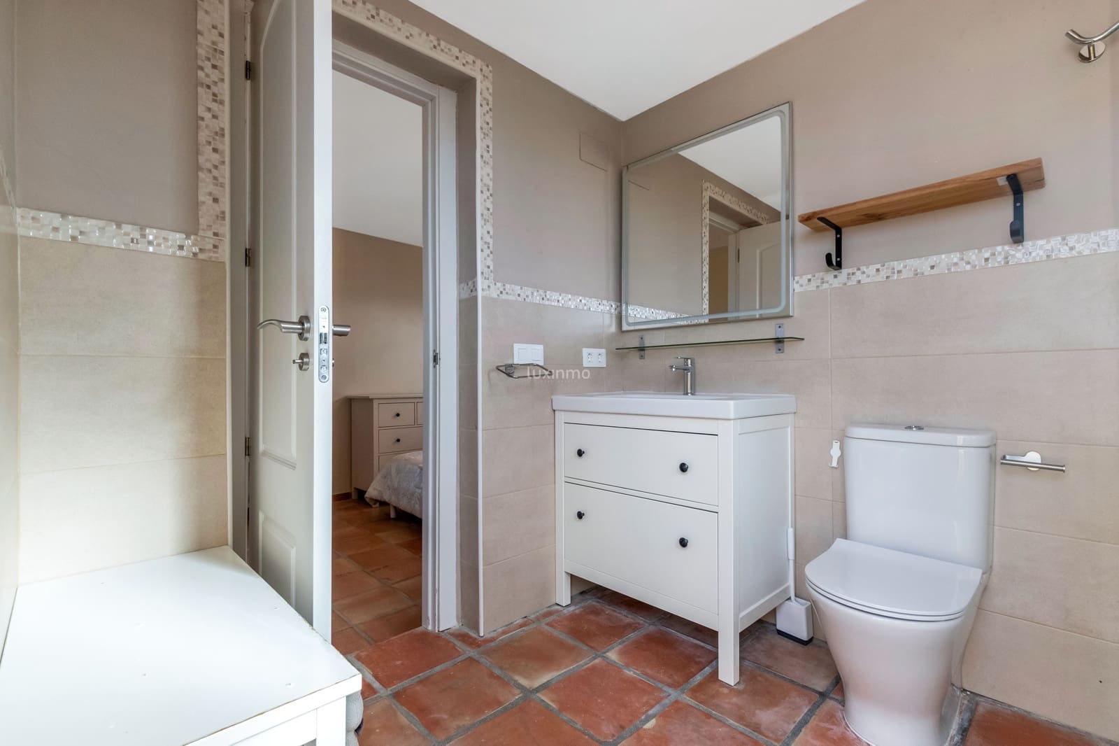 3 slaapkamer Villa te huur in Finestrat met zwembad garage - € 1.950 (Ref: 9606635)