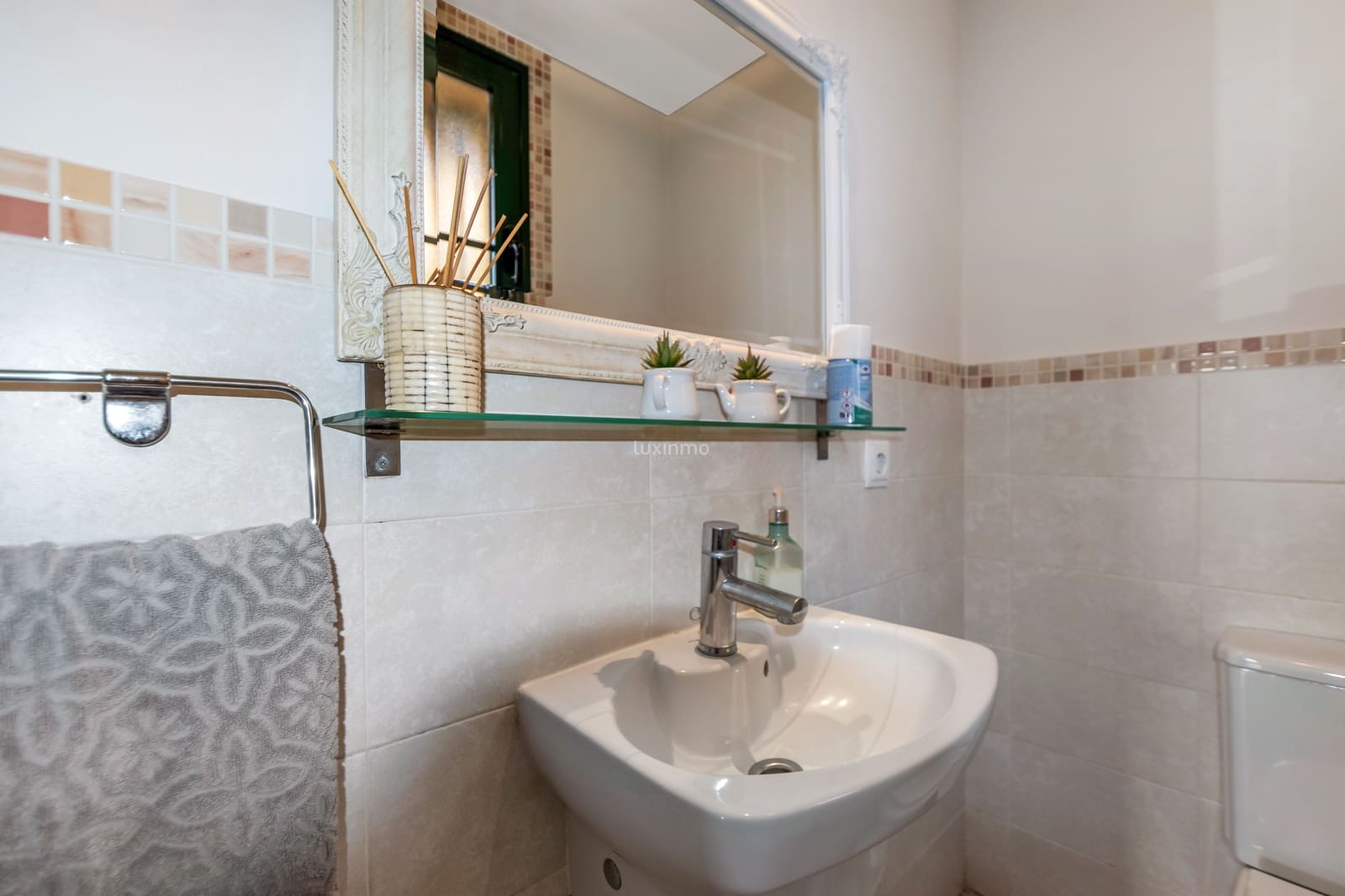 3 slaapkamer Villa te huur in Finestrat met zwembad garage - € 1.950 (Ref: 9606635)