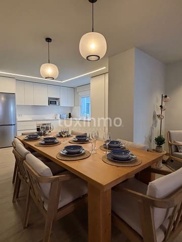 3 bedroom Apartment for rent in Alfaz del Pi / L'Alfàs del Pi with pool garage - € 2,150 (Ref: 9606916)