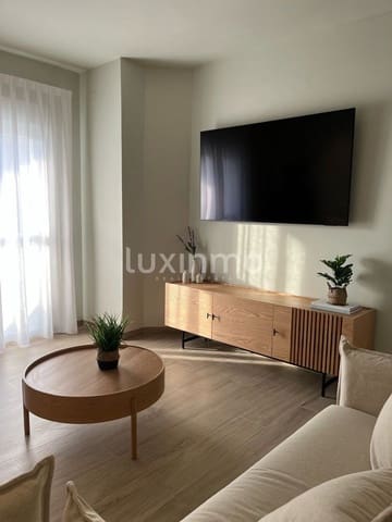3 bedroom Apartment for rent in Alfaz del Pi / L'Alfàs del Pi with pool garage - € 2,150 (Ref: 9606916)