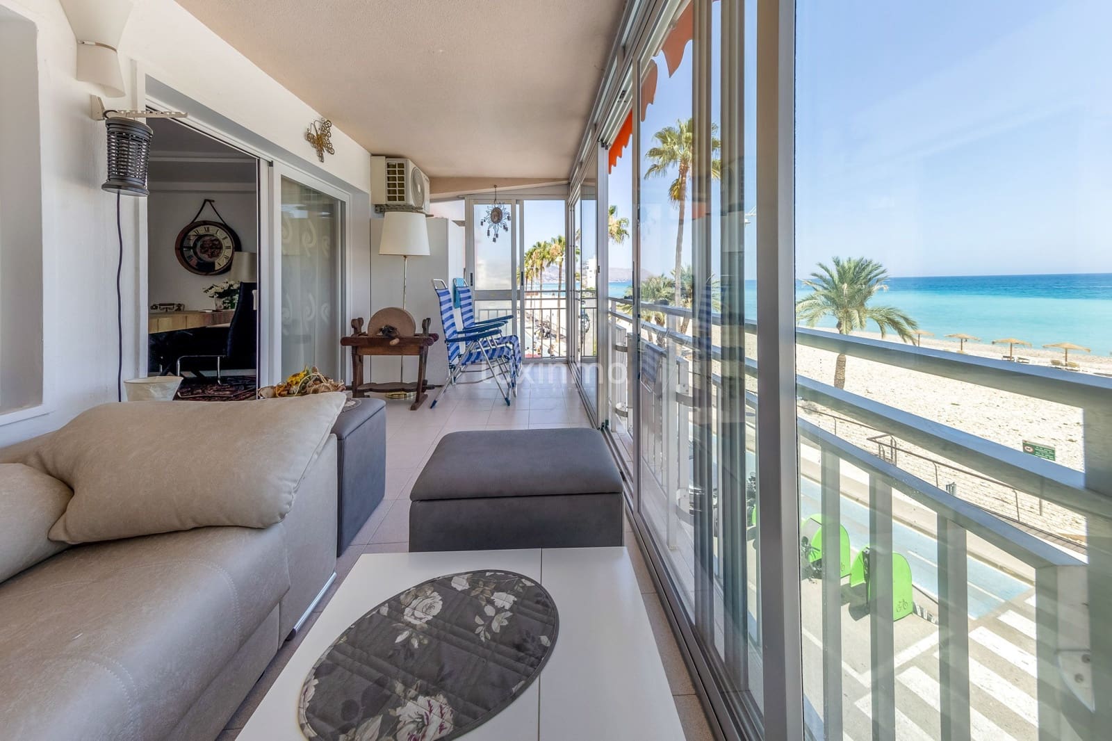 2 Zimmer Apartment zu verkaufen in Altea mit Garage - 380.000 € (Ref: 9607099)