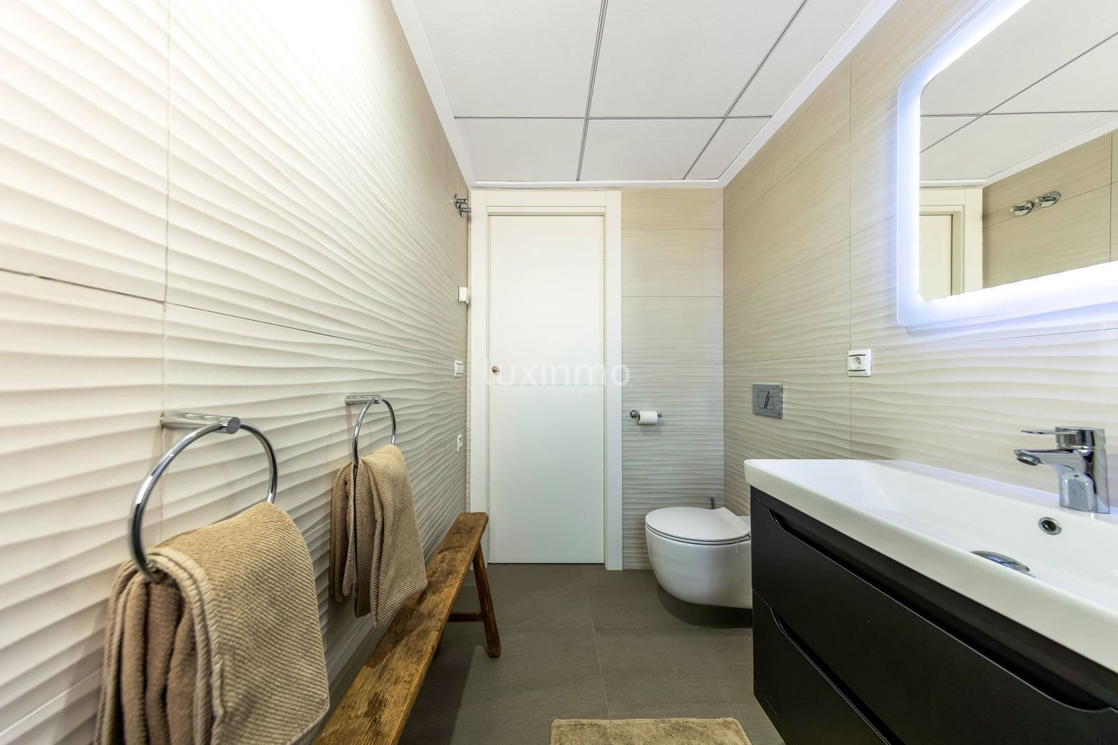 3 soveværelse Penthouse til salg i Guardamar del Segura med swimmingpool garage - € 625.000 (Ref: 9607102)