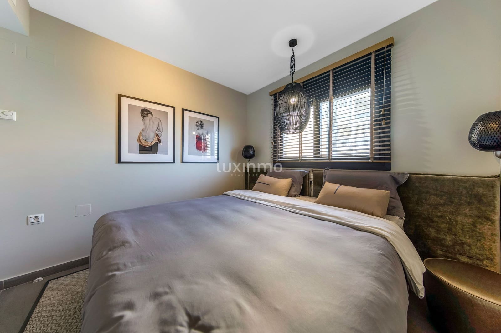 3 soveværelse Penthouse til salg i Guardamar del Segura med swimmingpool garage - € 625.000 (Ref: 9607102)