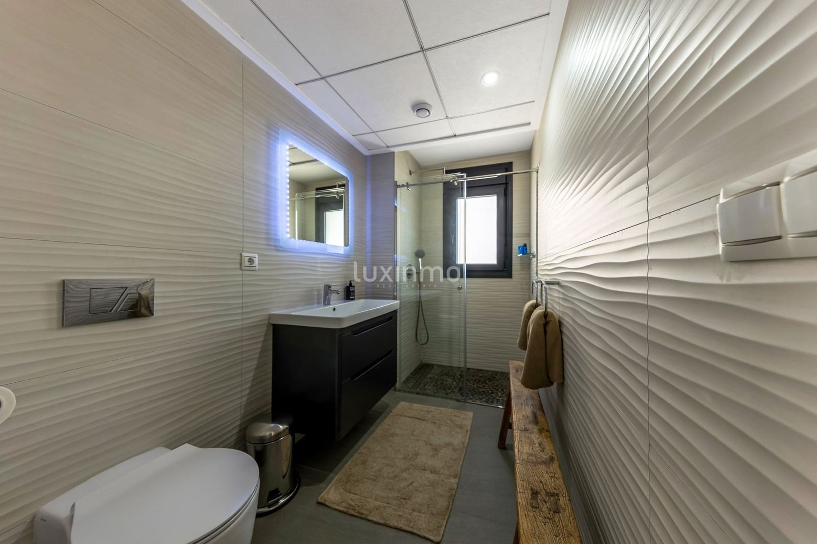 3 soveværelse Penthouse til salg i Guardamar del Segura med swimmingpool garage - € 625.000 (Ref: 9607102)