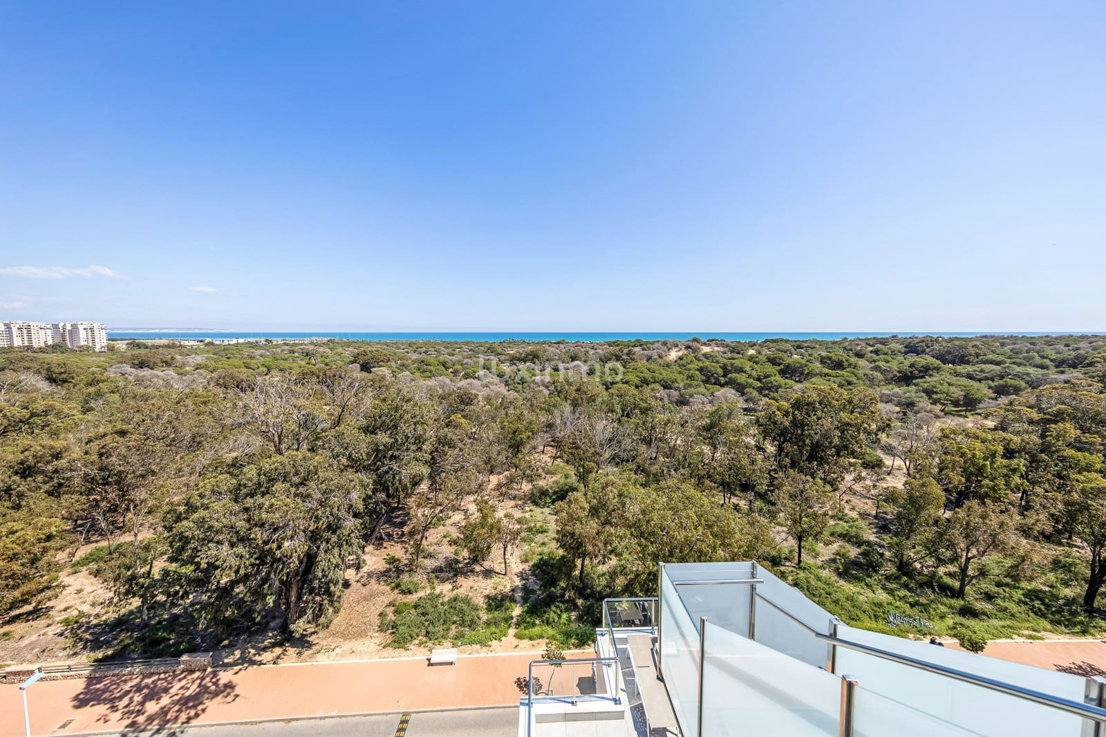 3 soveværelse Penthouse til salg i Guardamar del Segura med swimmingpool garage - € 625.000 (Ref: 9607102)