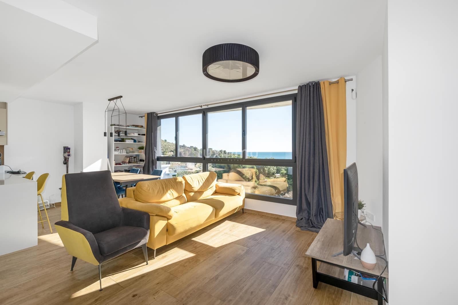 3 soveværelse Lejlighed til salg i La Villajoyosa / Vila Joiosa med swimmingpool garage - € 695.000 (Ref: 9607104)