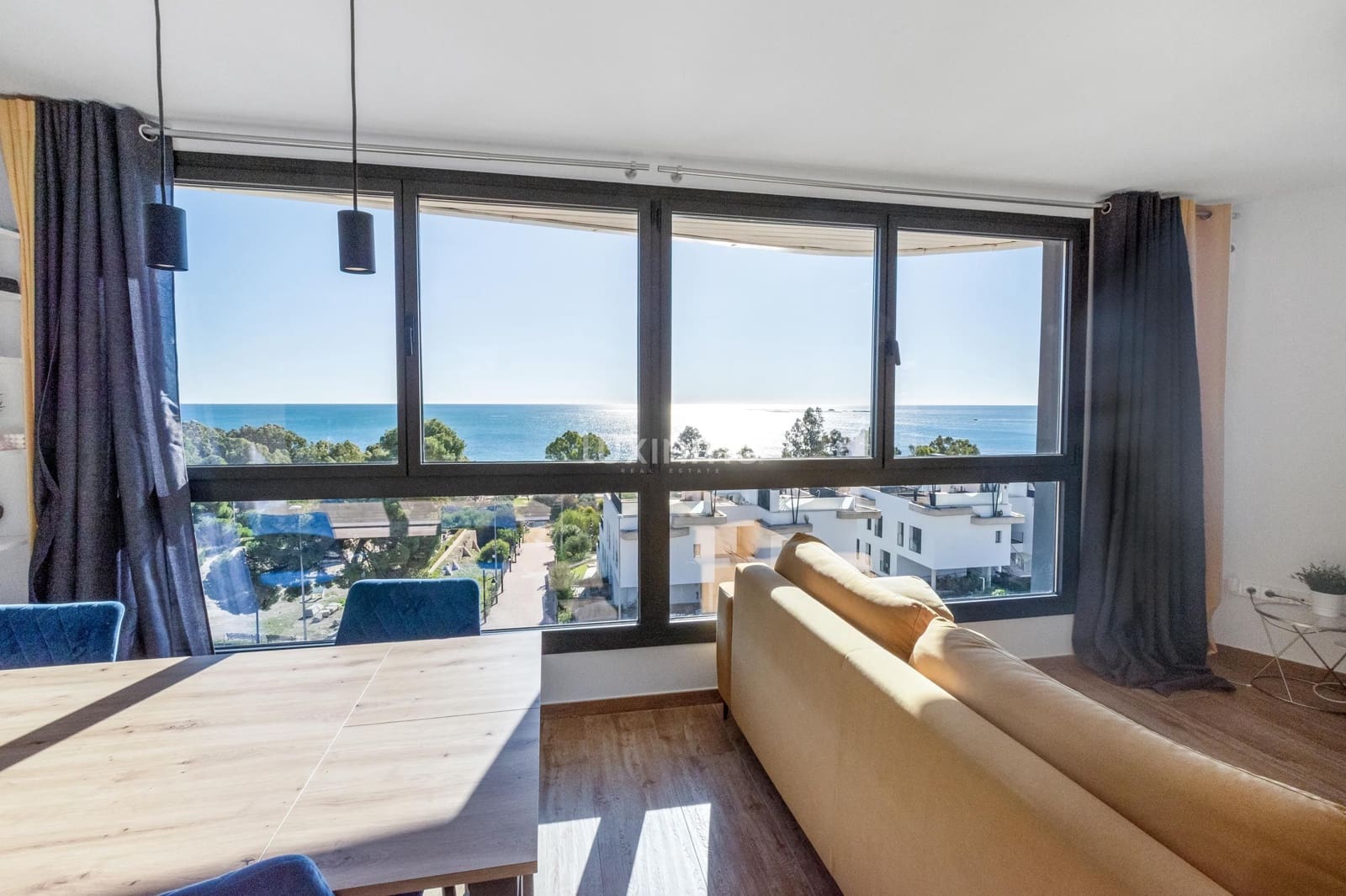 3 soveværelse Lejlighed til salg i La Villajoyosa / Vila Joiosa med swimmingpool garage - € 695.000 (Ref: 9607104)