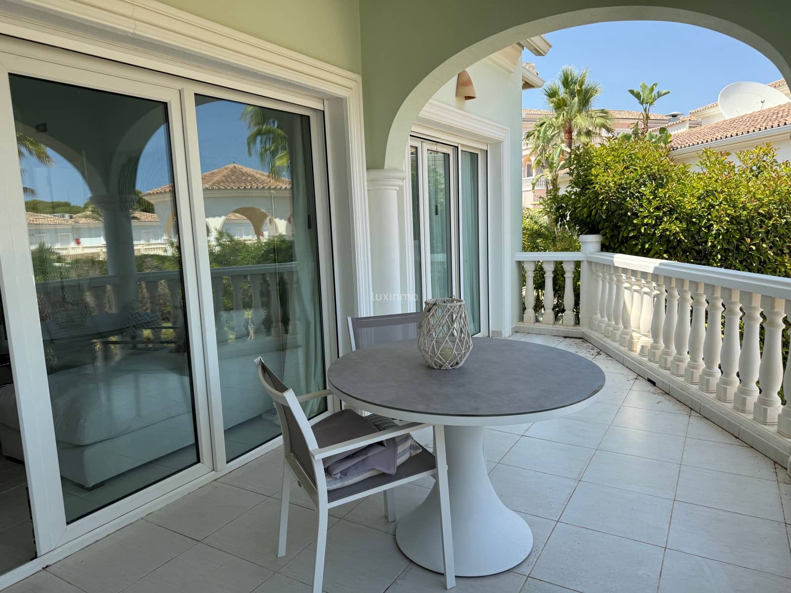 2 sovrum Lägenhet till salu i Benissa med pool garage - 335 000 € (Ref: 9607105)