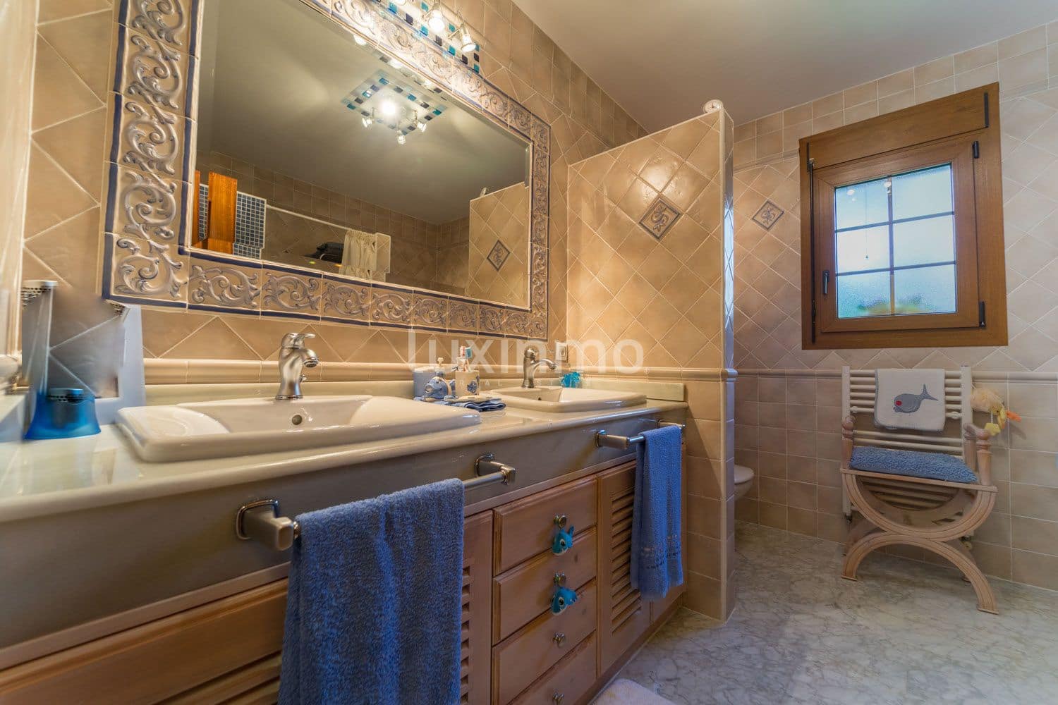 6 soverom Villa til salgs i La Nucia med svømmebasseng garasje - € 840 000 (Ref: 9607108)