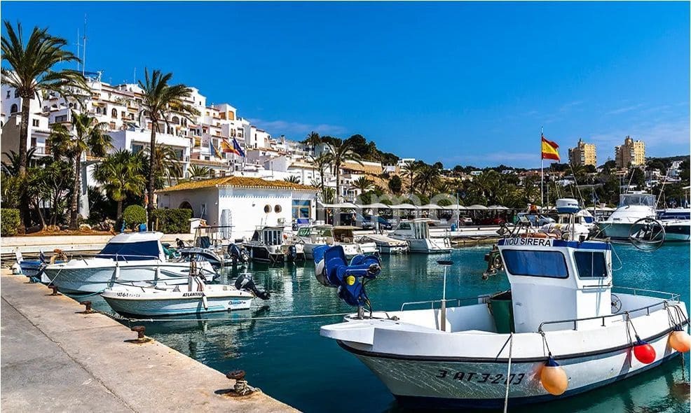 4 slaapkamer Villa te koop in Moraira met zwembad garage - € 965.000 (Ref: 9607109)