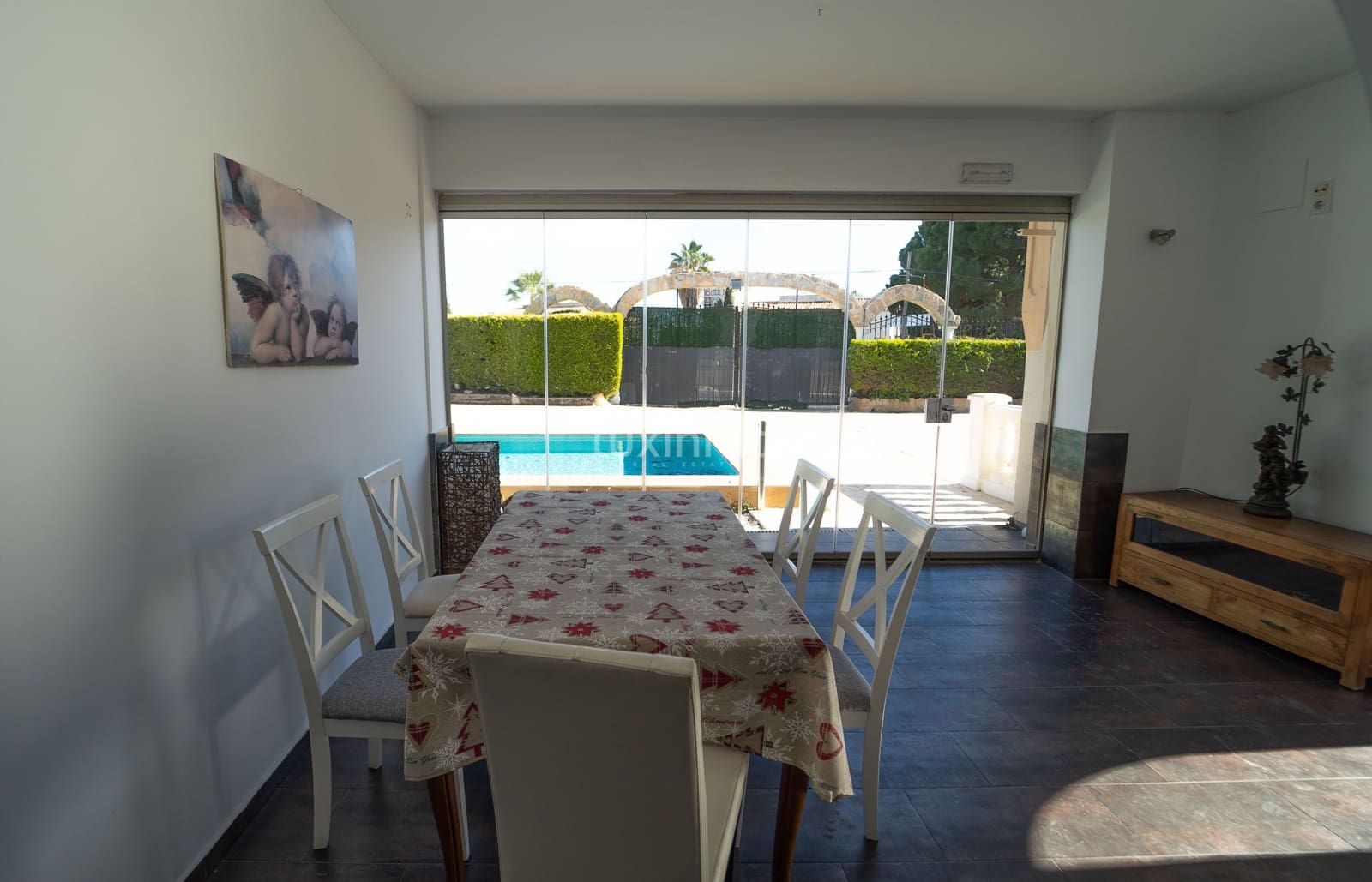 8 bedroom Villa for sale in Calpe / Calp with pool garage - € 795,000 (Ref: 9607115)