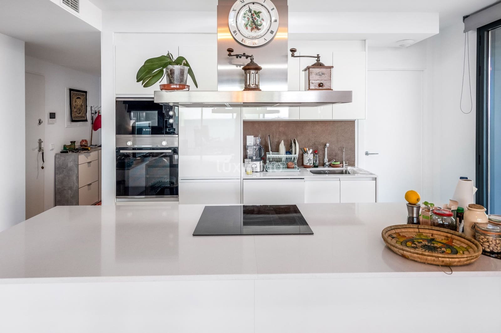 3 Zimmer Penthouse zu verkaufen in La Villajoyosa / Vila Joiosa mit Pool Garage - 895.000 € (Ref: 9607117)