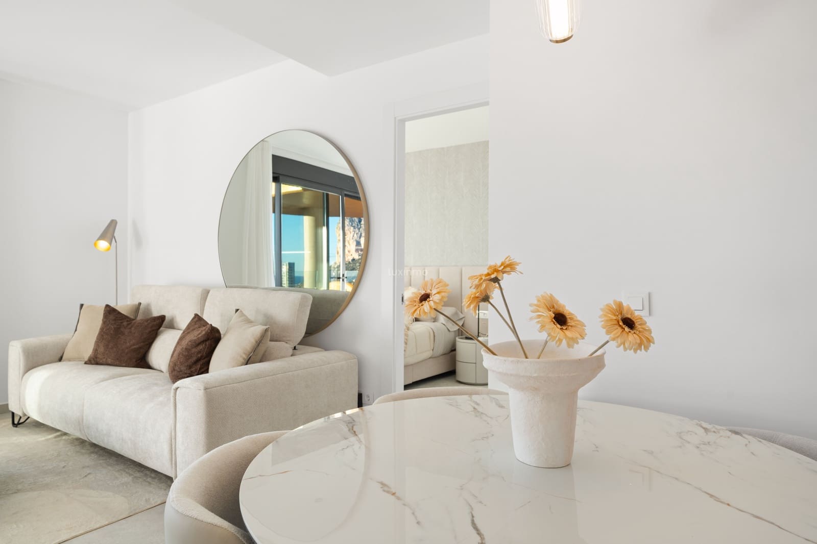 3 camera da letto Appartamento in vendita in Calpe / Calp con piscina garage - 625.000 € (Rif: 9607118)