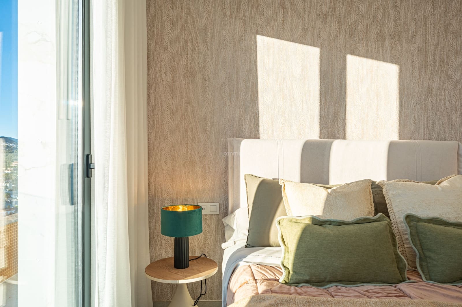 3 camera da letto Appartamento in vendita in Calpe / Calp con piscina garage - 625.000 € (Rif: 9607118)