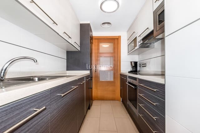 2 soverom Penthouse til salgs i Alfaz del Pi / L'Alfàs del Pi med svømmebasseng garasje - € 579 000 (Ref: 9607119)