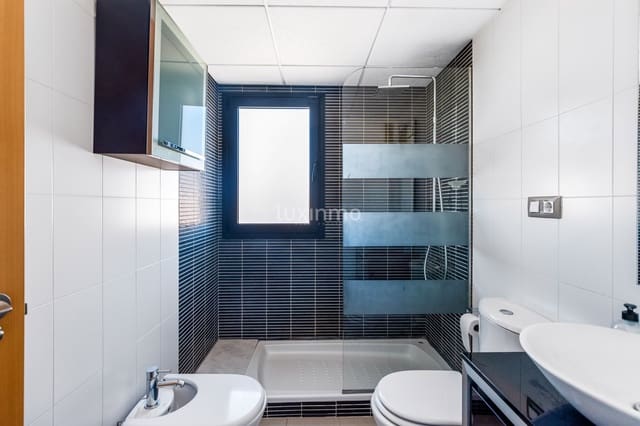 2 soverom Penthouse til salgs i Alfaz del Pi / L'Alfàs del Pi med svømmebasseng garasje - € 579 000 (Ref: 9607119)