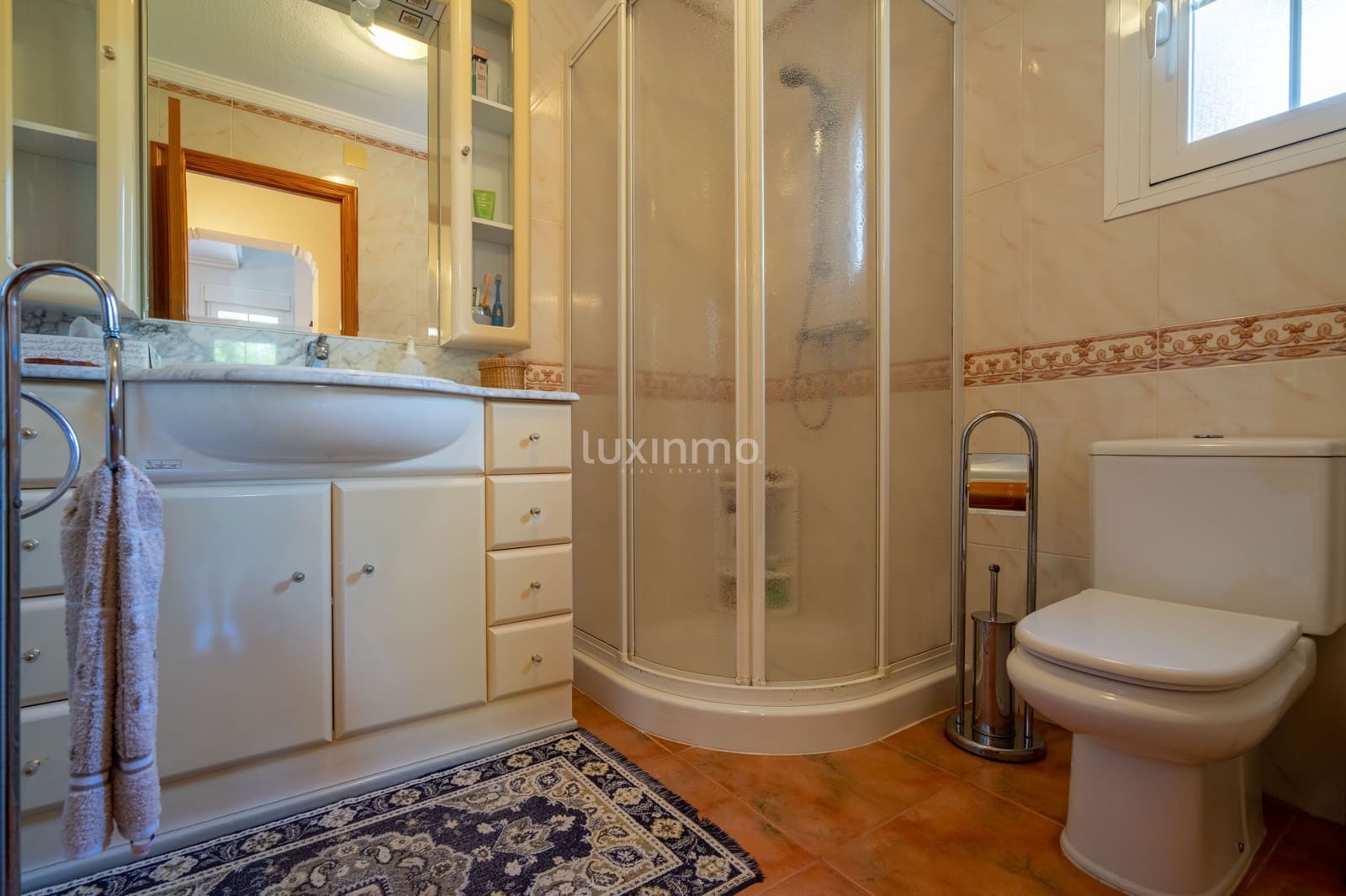 5 makuuhuone Huvila myytävänä paikassa Calpe / Calp mukana uima-altaan 
autotalli - 695 000 € (Ref: 9607127)