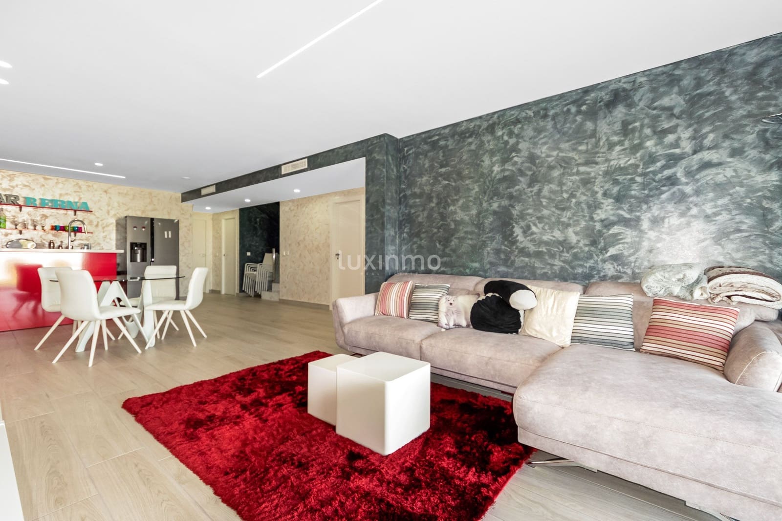 4 soverom Villa til salgs i Finestrat med svømmebasseng garasje - € 850 000 (Ref: 9607130)