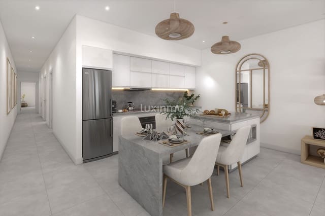 2 Zimmer Apartment zu verkaufen in Altea mit Garage - 465.000 € (Ref: 9607131)