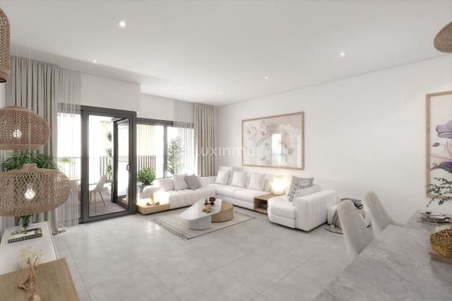 2 Zimmer Apartment zu verkaufen in Altea mit Garage - 465.000 € (Ref: 9607131)